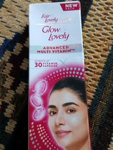 Glow & Lovely Multi Vitamin Capsules( 2 Item)