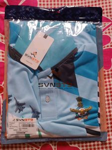 Indian Air Force Polo T-Shirt