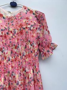 Pretty Floral Dress