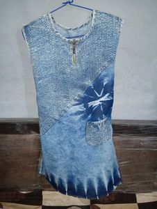Denim Suit ❤️