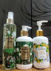 NYKAA Body Lotions