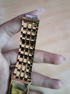 Gold Watch