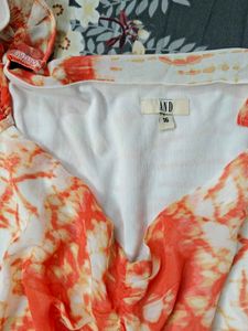 Tie-Dye Ruffled Dress-44