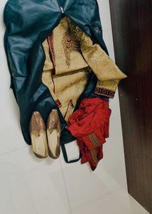 Sherwani Wedding For Groom Size M to L