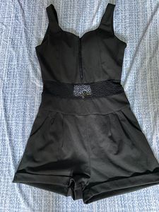 Short Romper/Jumpsuit