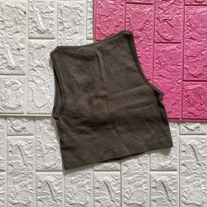 Zudio Tank Top 💚