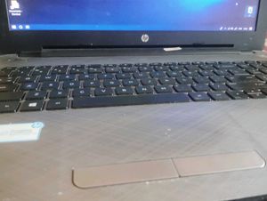 HP Laptop (With Charger+Mouse) - working perfectly