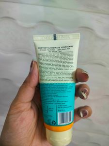 Pilgrim 1% Hyaluronic Sunscreen Gel
