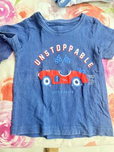 Max Boys 9-12 Months  T-shirt