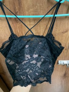 Lace Bra &amp; Panty Set