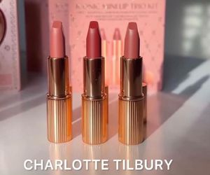Charlotte Tilbury Iconic Matte Mini TrioSet