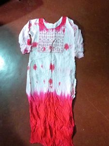 kurtis,pant, tshirt, and jacket