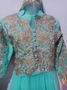 Anarkali Dress
