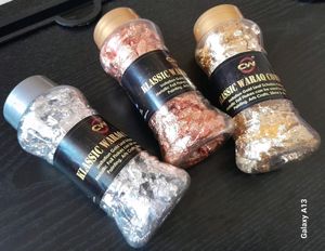 3 Color Combo Waraqs For Crafting Or Resin Art....