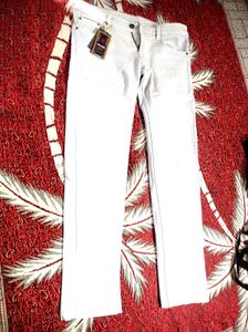 Newly Light Sky Blue Denim Jeans