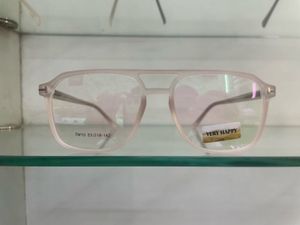 TM10 Square Aviator Glasses