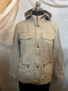 Beverly Hills Polo Club Hooded Utility Jacket