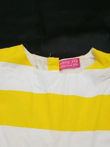 Kids cotton Frock 3-4 years