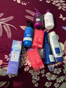 Hair &amp; Skin Care Bundle