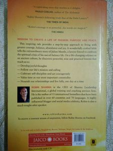 The Monk Who Sold His Ferrari - Robin Sharma
