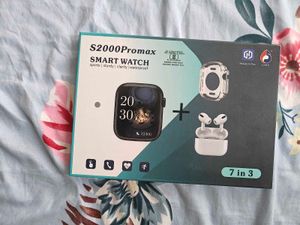 smart watch new with tags