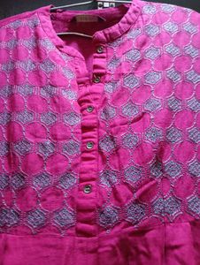 A Slit Design Kurti New
