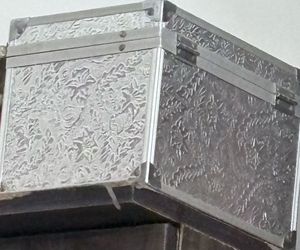Ornate Vanity Box