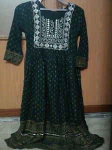 Nayra Suit Pant Set