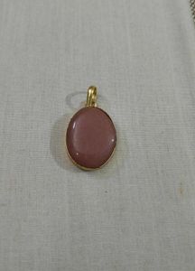 Vintage Beautiful GemStone Pendant