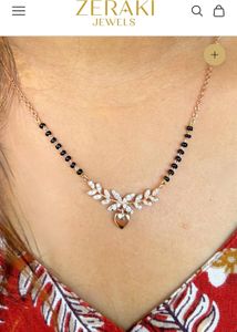 Zeraki Jewels Mangalsutra