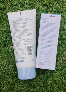 Plum Face Wash &amp; Vegan Mucin Essence