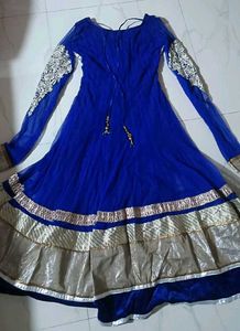 Elegant Blue Kurta