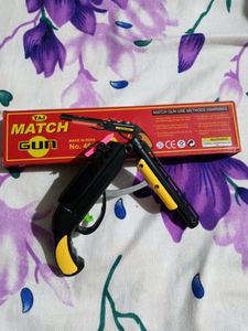 Pataka Match Gun