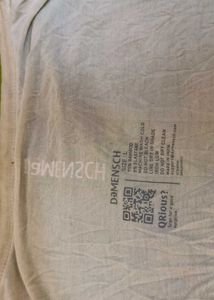 Damensch Men Vest L 95-100cm