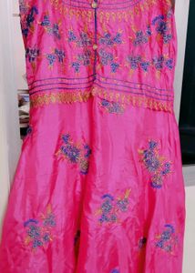 Pretty Long Ehtnic Gown XXL Size 💗