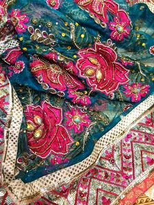 Heavy Dupatta