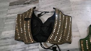 Pick Any 3 Colour Real Mirror V Pattern Back