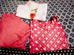 Full Kurti Set