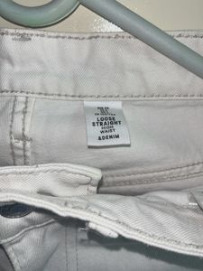 Polker Dot Top &amp; white Jean Combo