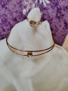 Necklace &amp; Earring Set