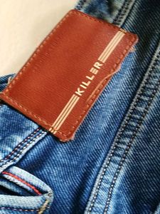 KILLER 1989 Premium Men&#39;s Jeans✨reduced Price✨