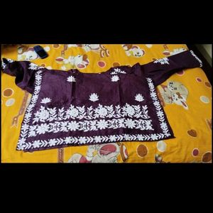 New Kurta Set