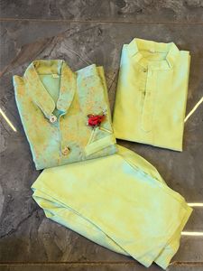 Boys Ethnic Set 3 pics