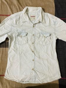 IMPORTED Buckaroo Denim Shirt