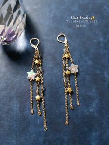 Star Trails Earrings