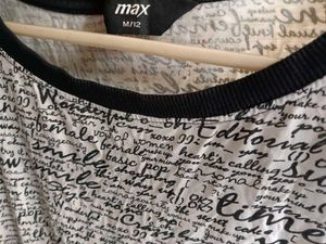 Printed Women&#39;s Top