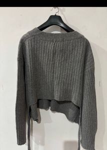 Its A Very Warm Korean Sweater.