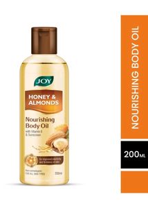 Joy Honey &amp; Almonds Nourishing Body Oil,
