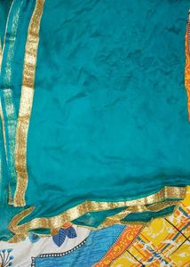 Embroidery Suit Meterial