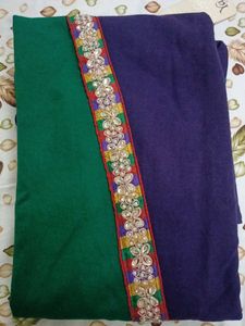 YASH Color Block Kurti Tunic